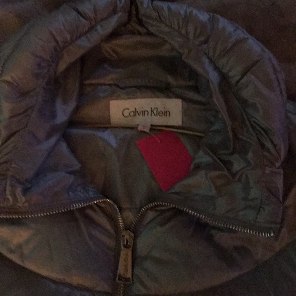Puffy vest